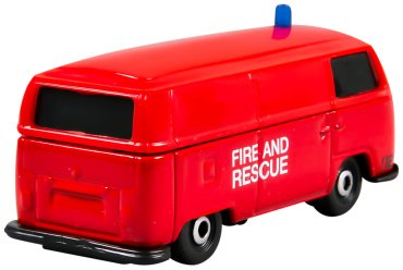 Maisto Alarm Busters - Rescue 85033/7, металл, красный