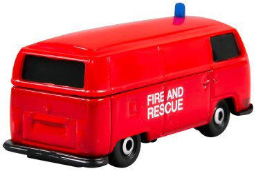 Maisto Alarm Busters - Rescue 85033/7, металл, красный купить,NaN