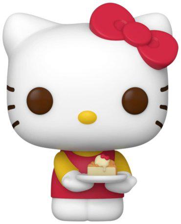 Фигурка Funko Hello Kitty 8 см 1 шт