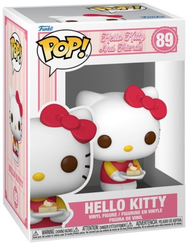 Фигурка Funko Hello Kitty 8 см 1 шт