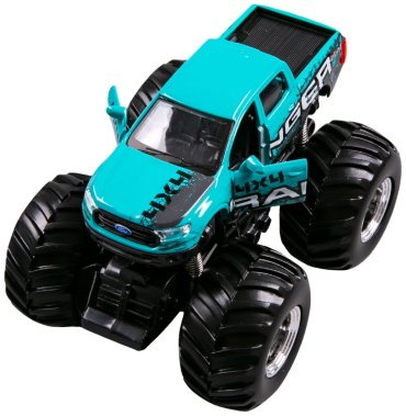Maisto Ford Ranger '19 21144/7, металл, голубой