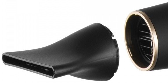 REDMOND RF-536 фен черный купить,NaN