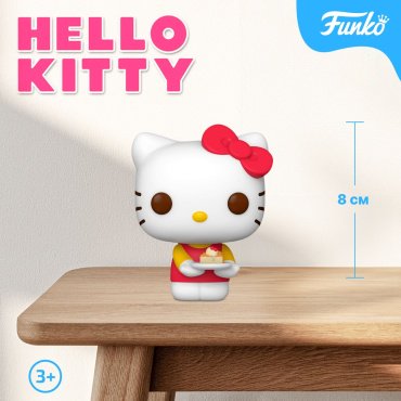 Фигурка Funko Hello Kitty 8 см 1 шт
