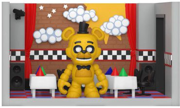 Фигурка Funko Freddy 9 см 1 шт