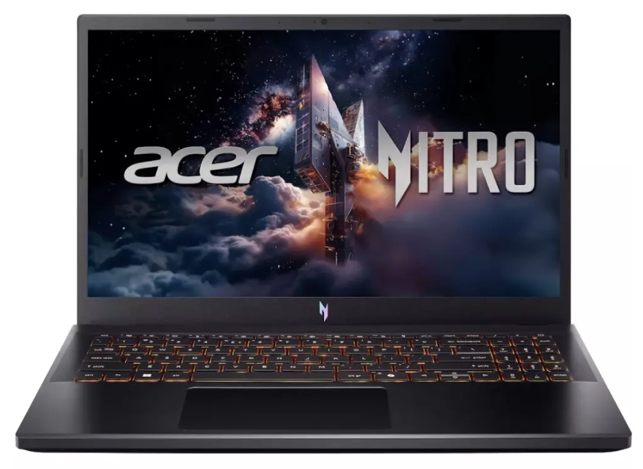 Ноутбук Acer Nitro V15 ANV15-52 NH.QZ7ER.003 15.6" Black 