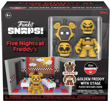 Фигурка Funko Freddy 9 см 1 шт