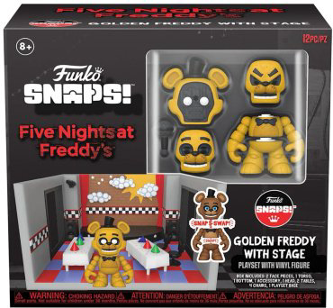 Фигурка Funko Freddy 9 см 1 шт купить,NaN