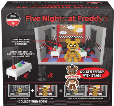 Фигурка Funko Freddy 9 см 1 шт купить,NaN