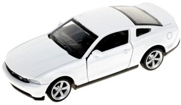 Ideal 112044 1:43 Форд Мустанг GT белый