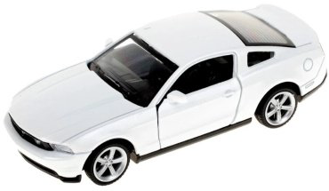 Ideal 112044 1:43 Форд Мустанг GT белый
