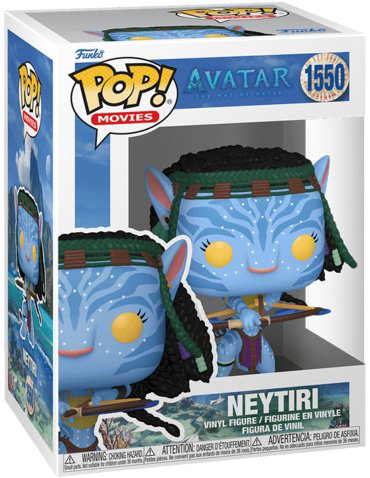 Фигурка Funko Neytiri 9 см 1 шт