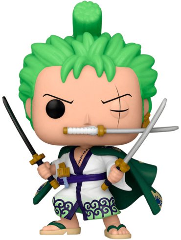 Фигурка Funko Roronoa Zoro 15 см 1 шт