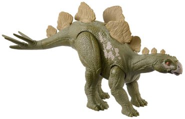 Фигурка Jurassic World Hesperosaurus 14.3 см 1 шт