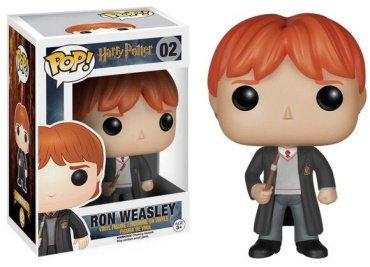 Фигурка Funko Ron Weasley 9.5 см 1 шт