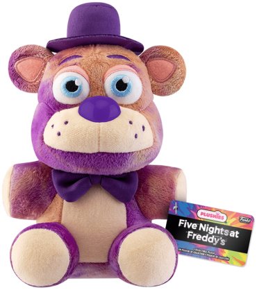 Фигурка Funko FIVE NIGHTS AT FREDDY’S, ТАЙ-ДАЙ ФРЕДДИ 18 см 1 шт