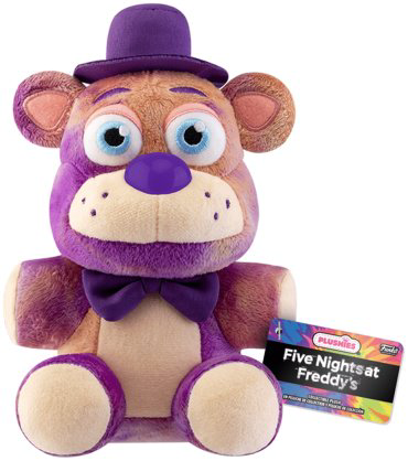 Фигурка Funko FIVE NIGHTS AT FREDDY’S, ТАЙ-ДАЙ ФРЕДДИ 18 см 1 шт