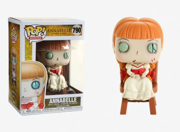 Funko Annabelle 9.5 см купить,NaN
