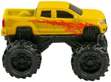 Maisto Chevrolet Colorado 2015 15030/1, металл купить,NaN