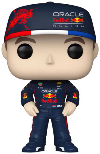 Фигурка Funko Max Verstappen 10 см 1 шт