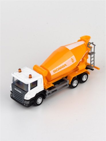 Ideal 039021 Scania Cement Mixer Цементовоз