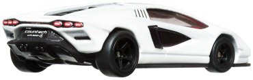 Hot Wheels Lamborghini Countach LPI 800-4 FPY86/HKC40, металл, белый