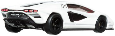 Hot Wheels Lamborghini Countach LPI 800-4 FPY86/HKC40, металл, белый купить,NaN