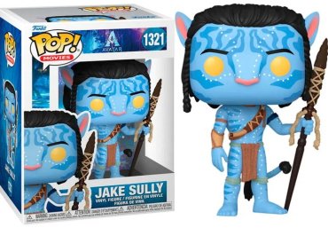 Funko Jake Sully 10 см купить,NaN