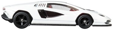 Hot Wheels Lamborghini Countach LPI 800-4 FPY86/HKC40, металл, белый