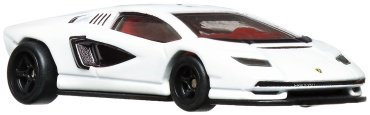Hot Wheels Lamborghini Countach LPI 800-4 FPY86/HKC40, металл, белый