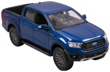 Maisto Ford Ranger 2019 31521 BU, металл, синий купить,NaN