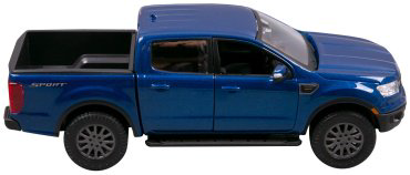 Maisto Ford Ranger 2019 31521 BU, металл, синий купить,NaN