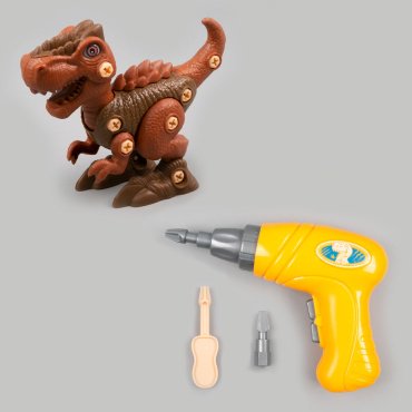 Фигурка Dinosaur Planet Тираннозавр Рэкс 14 см