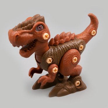 Фигурка Dinosaur Planet Тираннозавр Рэкс 14 см