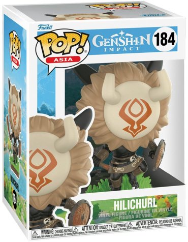 Фигурка Funko Hilichurl 9 см 1 шт купить,NaN