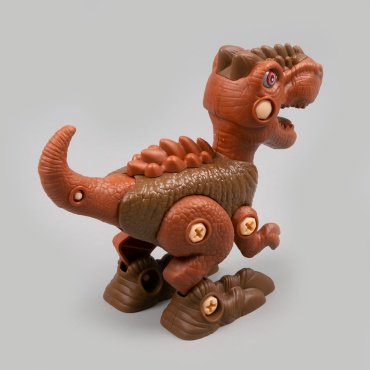 Фигурка Dinosaur Planet Тираннозавр Рэкс 14 см