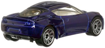 Легковая Matchbox Lotus Evora '06 HVV05/HVV28, металл, пластик, синий