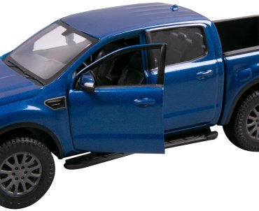 Maisto Ford Ranger 2019 31521 BU, металл, синий купить,NaN