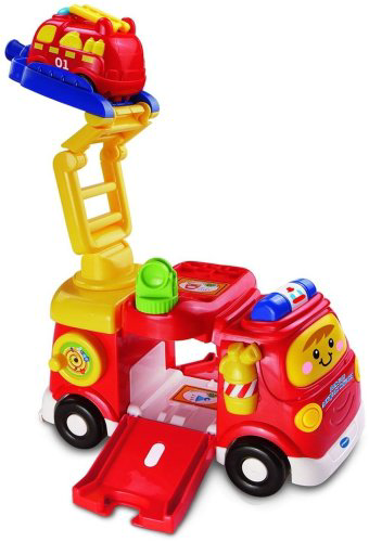 VTECH 80-151326 Большая Пожарная Машина