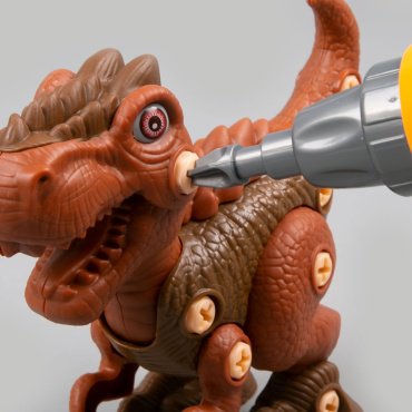 Фигурка Dinosaur Planet Тираннозавр Рэкс 14 см
