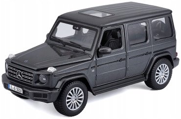 Maisto Mercedes-Benz G-Class 31531 GY, металл, серый купить,NaN
