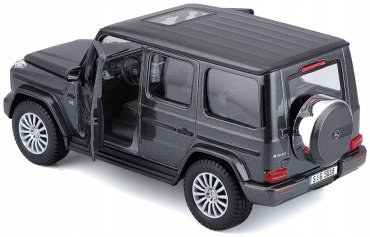 Maisto Mercedes-Benz G-Class 31531 GY, металл, серый купить,NaN