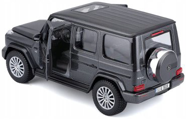 Maisto Mercedes-Benz G-Class 31531 GY, металл, серый купить,NaN