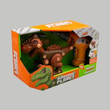 Фигурка Dinosaur Planet Тираннозавр Рэкс 14 см купить,NaN