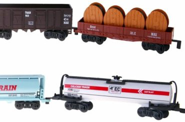 LCF Railway Series Грузовой поезд Расширенный набор купить,NaN