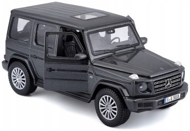 Maisto Mercedes-Benz G-Class 31531 GY, металл, серый купить,NaN
