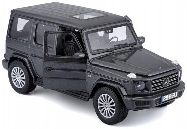 Maisto Mercedes-Benz G-Class 31531 GY, металл, серый купить,NaN