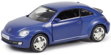 Ideal 136074 Volkswagen The Beetle синий