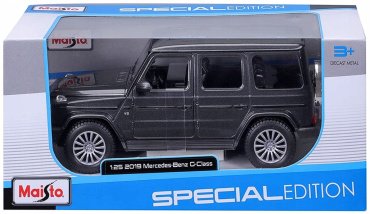 Maisto Mercedes-Benz G-Class 31531 GY, металл, серый купить,NaN