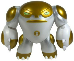 Ben 10 Фигурка Ядро Металлик 12.5 см