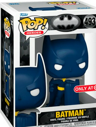 Фигурка Funko DC COMICS. ФИГУРКА POP: BATMAN (1M) 10 см 1 шт